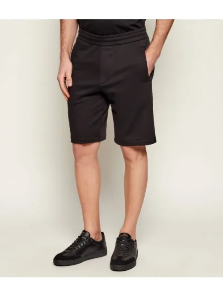 Armani Exchange Pantaloni scurți negru
