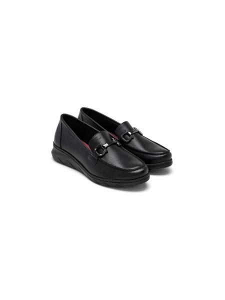 Pantofi 24 Hrs negru