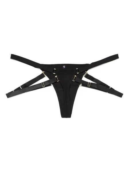 Bikini Maison Close negru