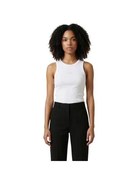 Top Calvin Klein Jeans negru