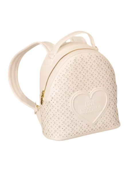 Torebka Love Moschino biała