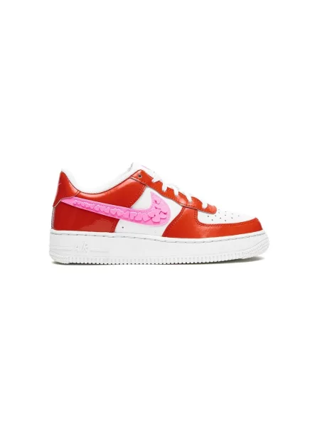 Sneakersy dziecięce Nike Air Force 1 białe