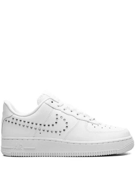 Sneakerși Nike Air Force 1 alb