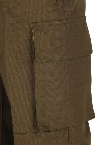 Pantaloni cargo Valentino Garavani verde