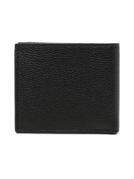 Portfel Tom Ford skórzany czarny