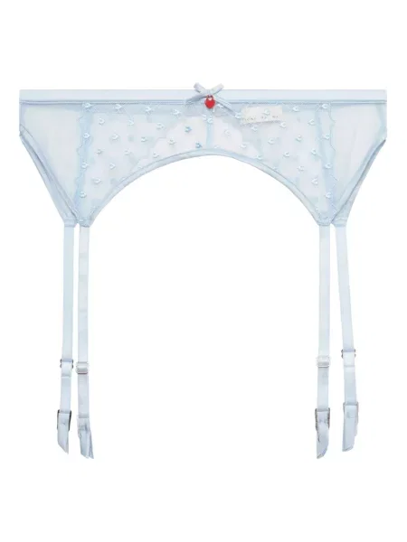 Curea Fleur Du Mal albastru