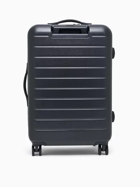 Чемодан Emporio Armani черный