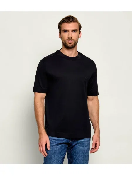 Emporio Armani Tricou negru