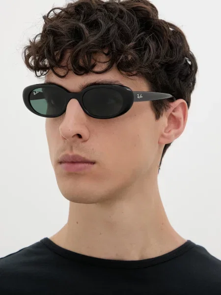Ceas Ray-ban negru