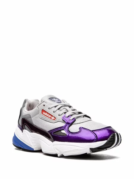 Sneakersy Adidas Falcon szare