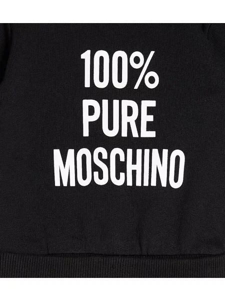 Σετ φόρμας Moschino μαύρο