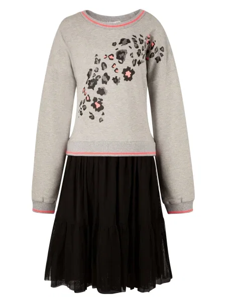 Happy girls Rochie / mai multe culori gri