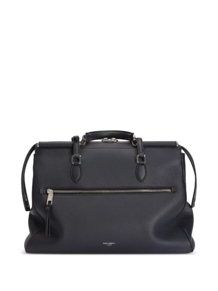 Geantă Dolce & Gabbana albastru