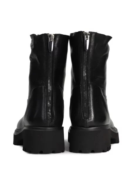 Botine Evaluna chunky negru
