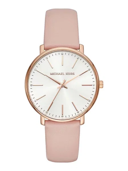 Michael Kors Ceas Pyper Roz auriu