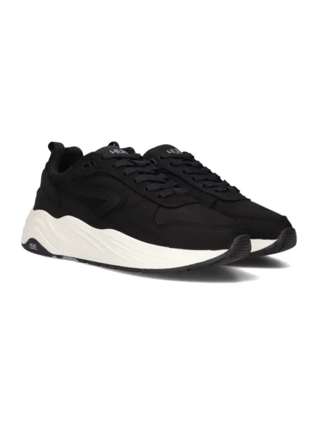 Sneakersy Hub czarne