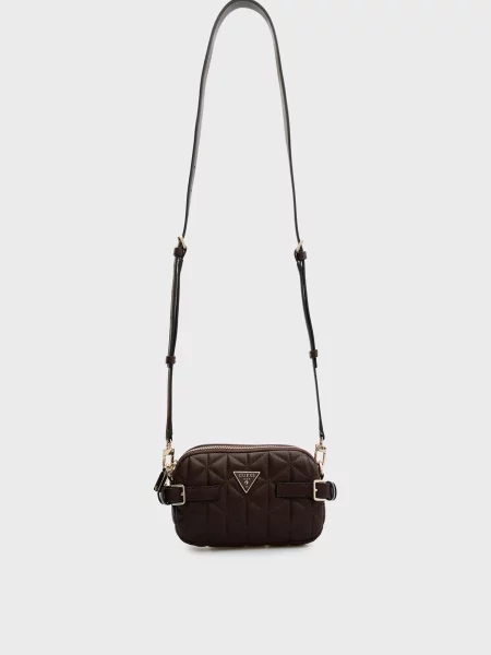 Сумка Guess коричнева