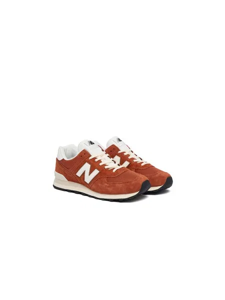 New Balance Superge Rjava rdeča