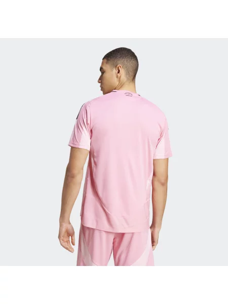 Koszulka Inter Miami CF Home Authentic różowa