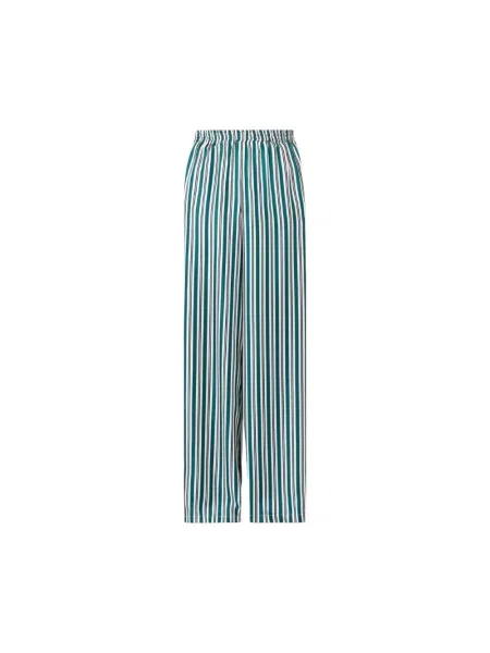 Spodnie Max Mara zielone