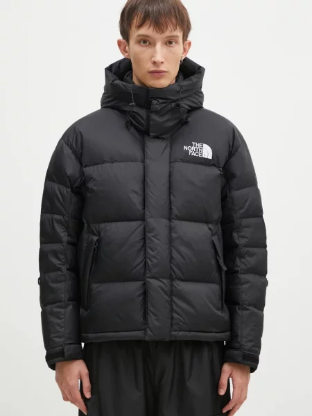 The North Face geacă de puf Hmlyn Baltoro Jacket bărbați de iarnă negru