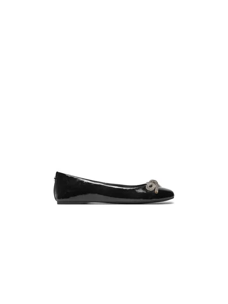 Steve Madden Polobotky Nilsa černá