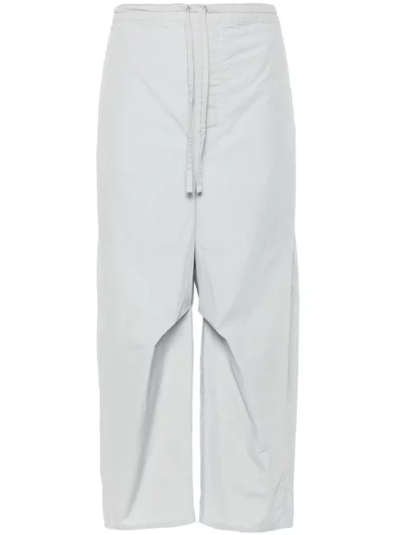 Cropp pantaloni Lemaire gri