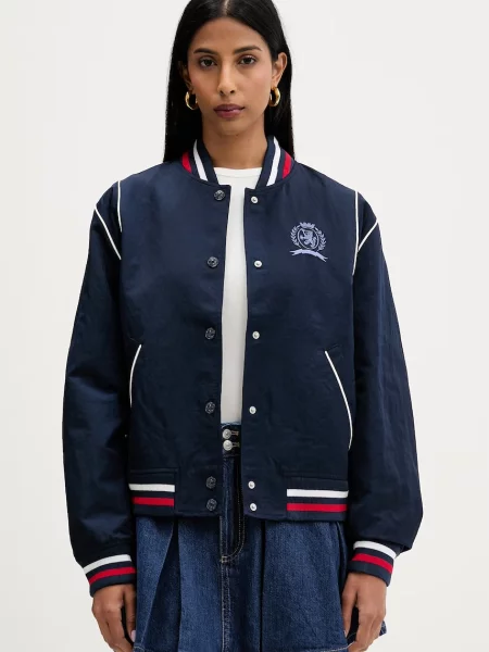 Tommy Jeans geacă bomber pentru femei