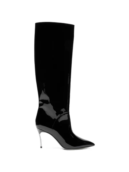Botine Casadei negru