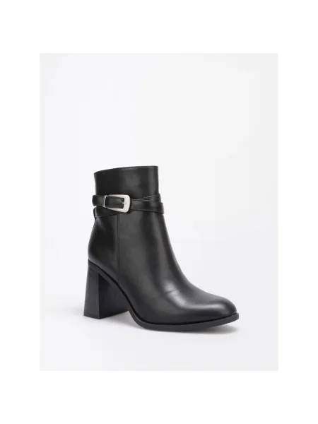 Pantofi La Modeuse negru