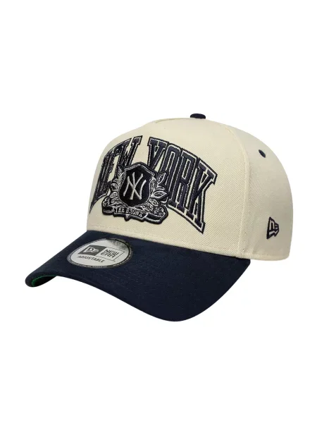 NEW ERA Șapcă Gorra' bej