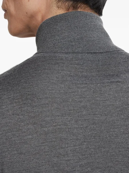 Heláncă Zegna gri