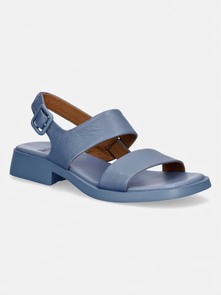 Camper sandali usnjeni Dana modra