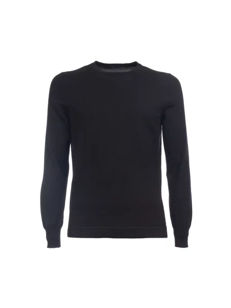 Sweter Gran Sasso czarny