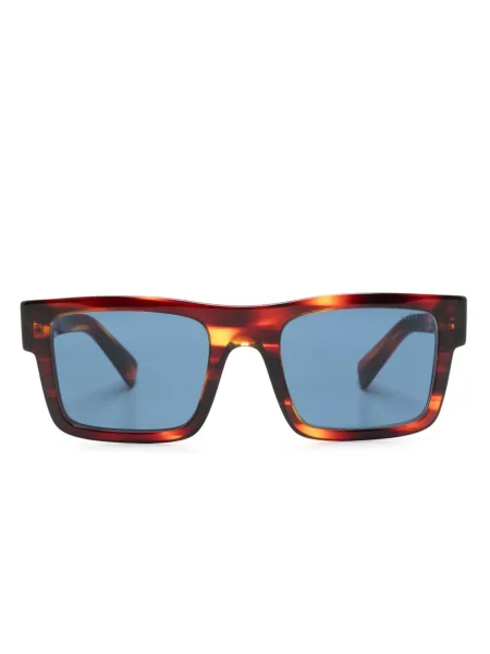 Ochelari de soare Prada Eyewear maro