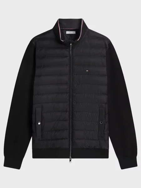 Куртка Tommy Hilfiger чорна