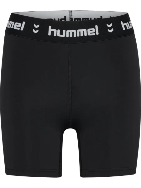Tréningové šortky Hummel čierna