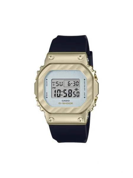 G-Shock Часовник Bell e Courbe черен