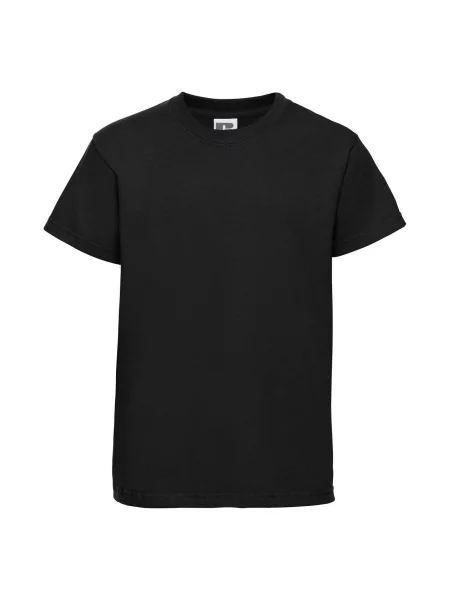 Tricou copii Russell negru