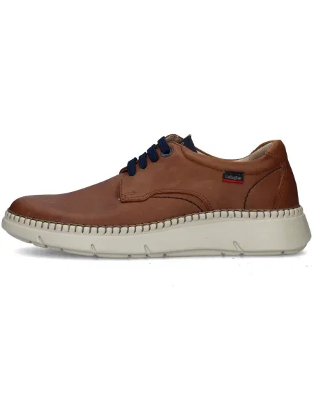 Pantofi Callaghan maro