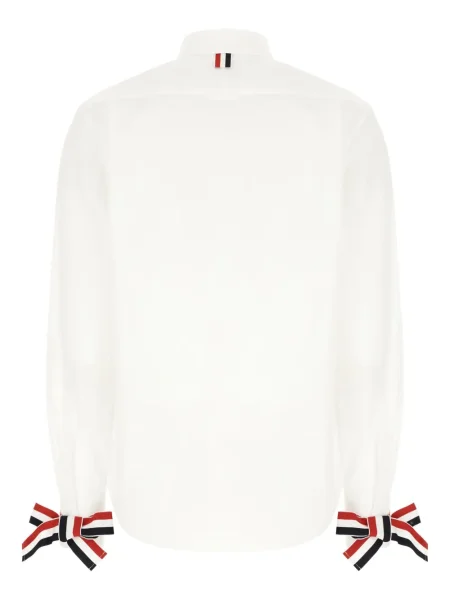 Cămașă Thom Browne alb