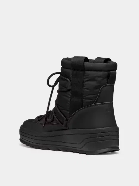 Дутики Geox черные