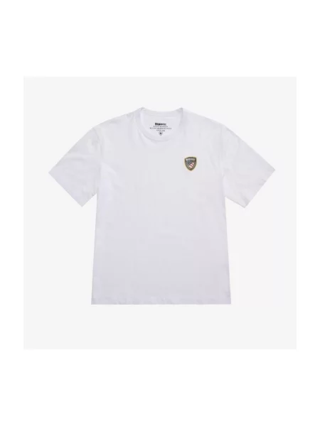 Polo majica Blauer bijela