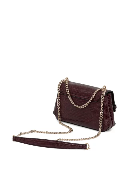 Geanta crossbody Guess roșu