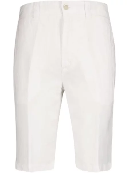 Bermude 120% Lino de in alb