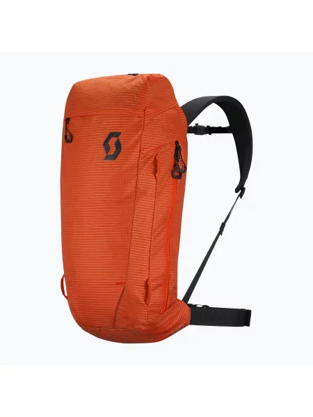 SCOTT Pack Mountain 25 l SL narancssárga/fekete hátizsák. Méret: 25 l fekete