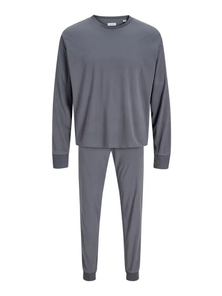 JACK & JONES Haine de casă JACSOLID închis gri