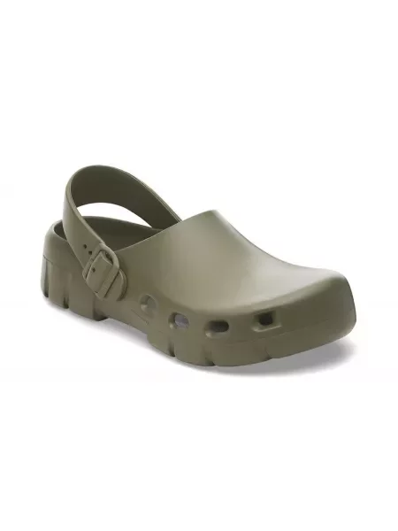 EVA klapki Birkenstock zielone