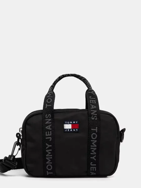 Tommy Jeans torebka czarny
