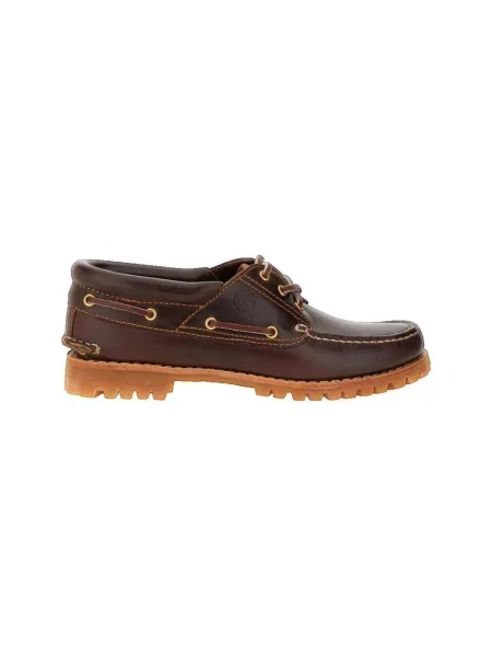 Pantofi Timberland maro